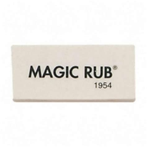 The Santord Magic Rub Eraser: The Artist's Best Friend